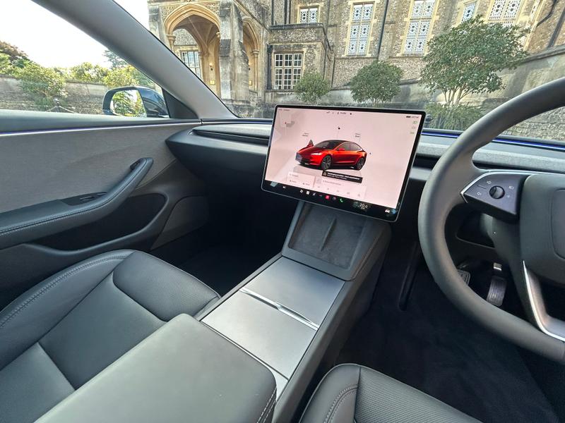 Used Tesla Model 3 2025 for sale - 76076714: Photo 24