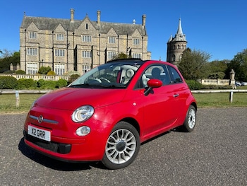 Used Fiat 500 undefined for sale - 78376932: Photo