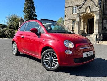 Used Fiat 500 undefined for sale - 78376932: Photo