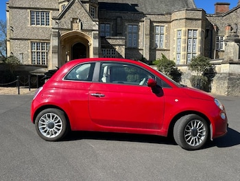 Used Fiat 500 undefined for sale - 78376932: Photo