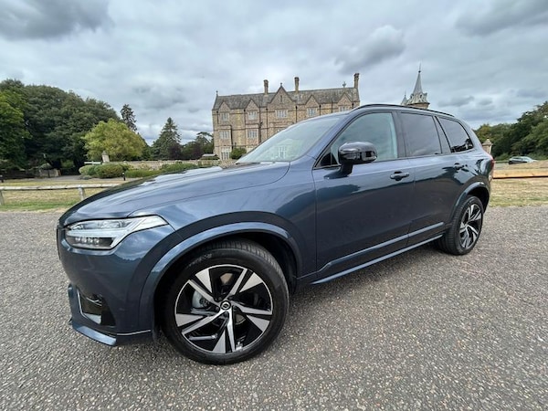 Used Volvo XC90 2021 for sale - 75655802: Photo 24