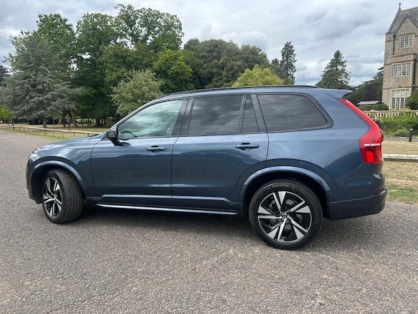 Used Volvo XC90 2021 for sale - 75655802: Photo 25
