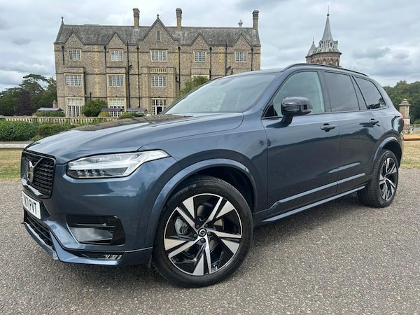 Used Volvo XC90 2021 for sale - 75655802: Photo 2