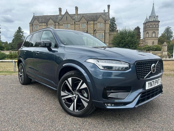 Used Volvo XC90 2021 for sale - 75655802: Photo 4