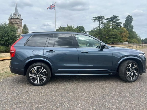 Used Volvo XC90 2021 for sale - 75655802: Photo 5
