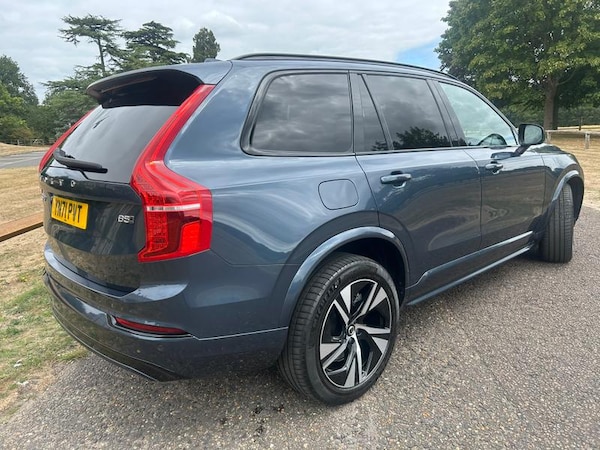 Used Volvo XC90 2021 for sale - 75655802: Photo 6