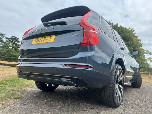 Used Volvo XC90 2021 for sale - 75655802: Photo 7