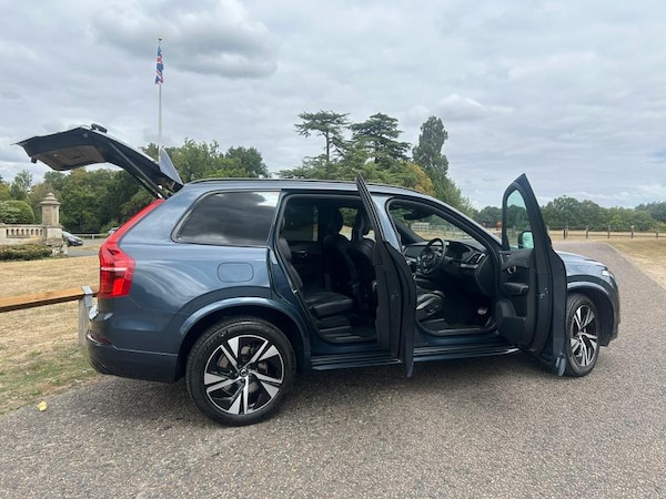 Used Volvo XC90 2021 for sale - 75655802: Photo 9
