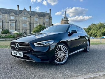 Used Mercedes-Benz CLA 2023 for sale - 75598596: Photo