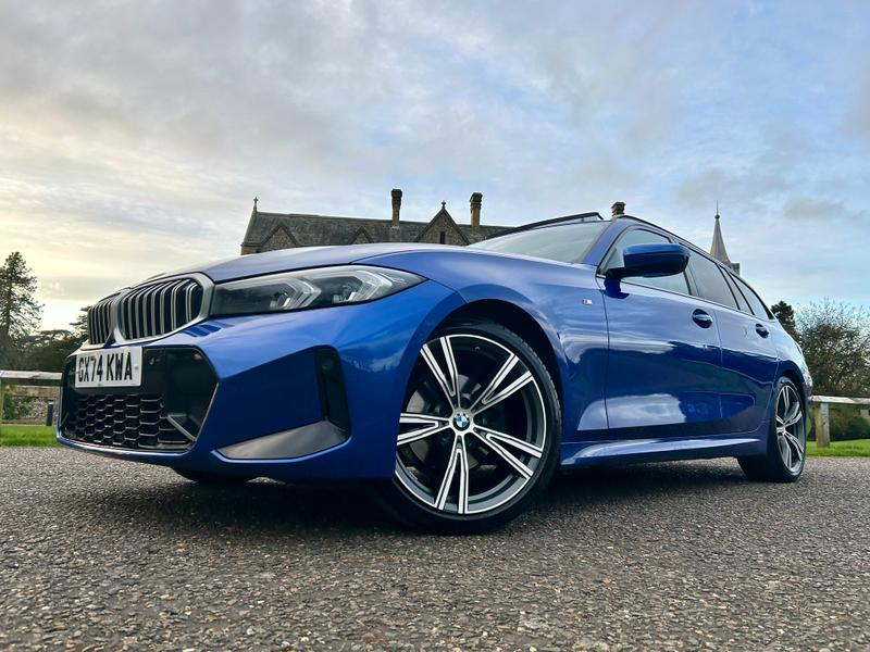 Used BMW 3 Series 2024 for sale - 77884458: Photo 20