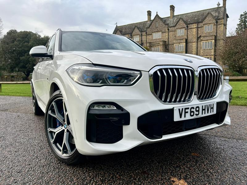Used BMW X5 2019 for sale - 77359837: Photo 2