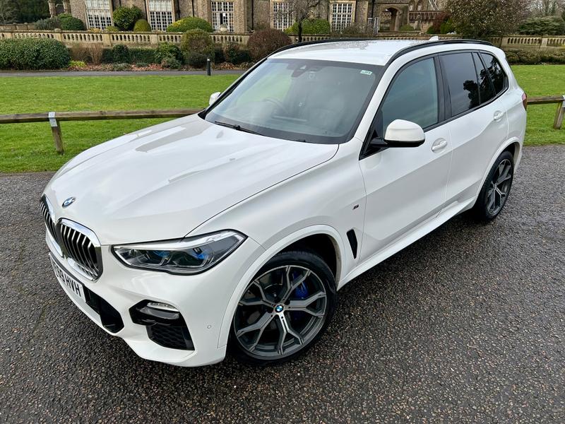 Used BMW X5 2019 for sale - 77359837: Photo 23