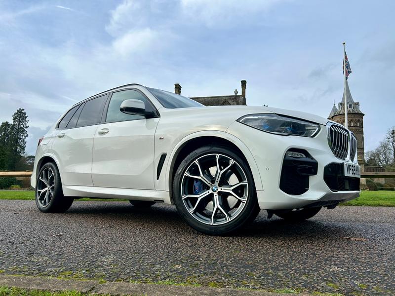 Used BMW X5 2019 for sale - 77359837: Photo 5