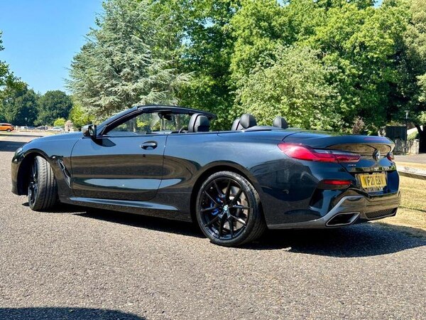Used BMW 8 Series 2021 for sale - 75466949: Photo 10