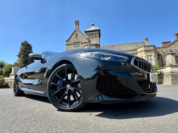 Used BMW 8 Series 2021 for sale - 75466949: Photo 11