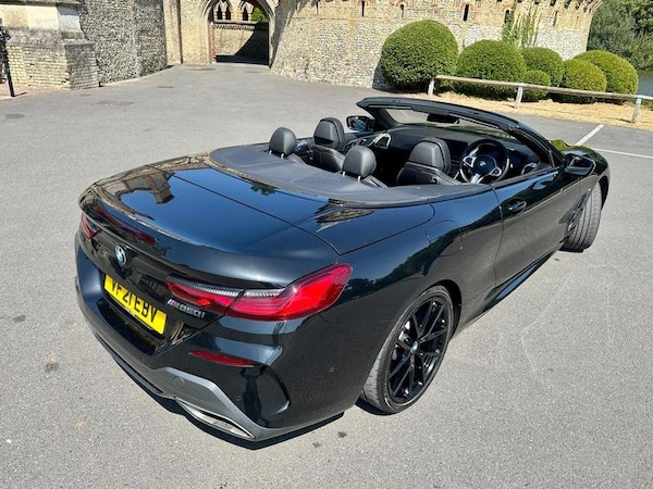 Used BMW 8 Series 2021 for sale - 75466949: Photo 12