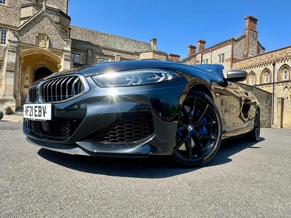 Used BMW 8 Series 2021 for sale - 75466949: Photo 13
