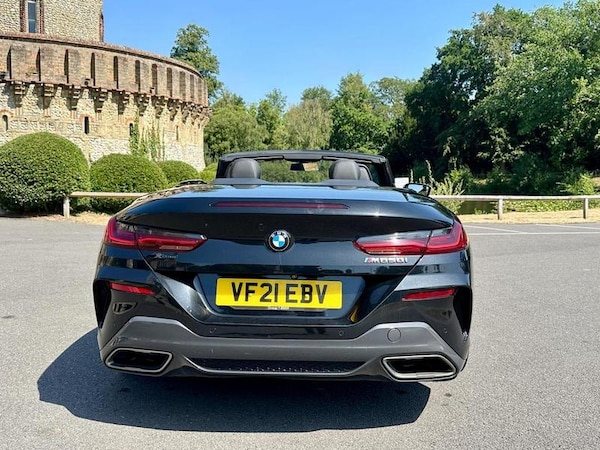 Used BMW 8 Series 2021 for sale - 75466949: Photo 16