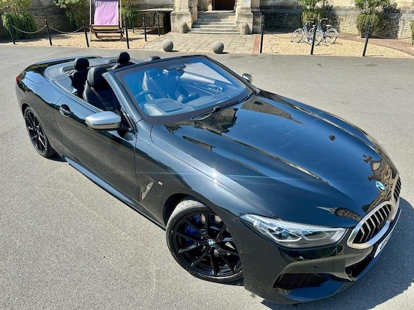 Used BMW 8 Series 2021 for sale - 75466949: Photo 17