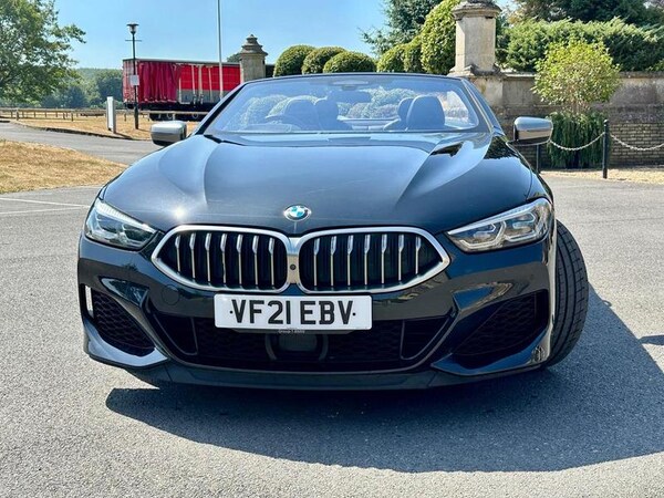Used BMW 8 Series 2021 for sale - 75466949: Photo 18
