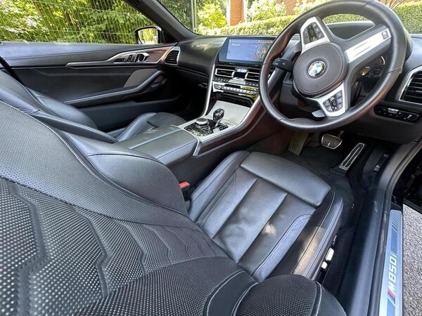 Used BMW 8 Series 2021 for sale - 75466949: Photo 19