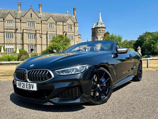 Used BMW 8 Series 2021 for sale - 75466949: Photo 1