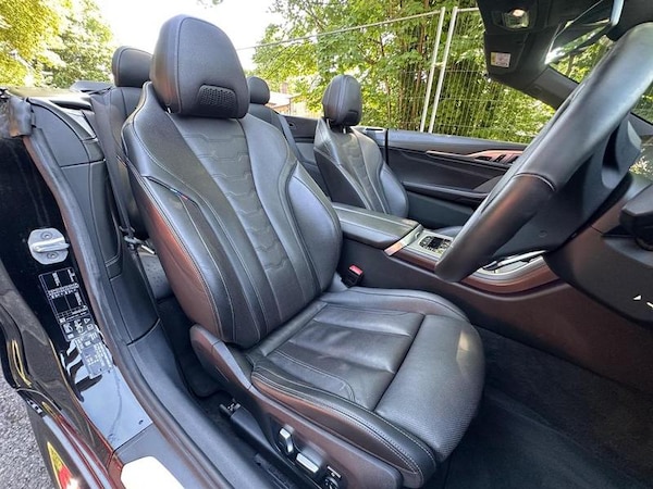 Used BMW 8 Series 2021 for sale - 75466949: Photo 20