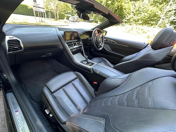 Used BMW 8 Series 2021 for sale - 75466949: Photo 25
