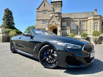 Used BMW 8 Series 2021 for sale - 75466949: Photo