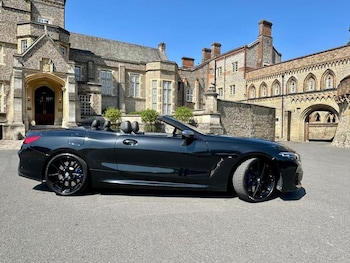 Used BMW 8 Series 2021 for sale - 75466949: Photo