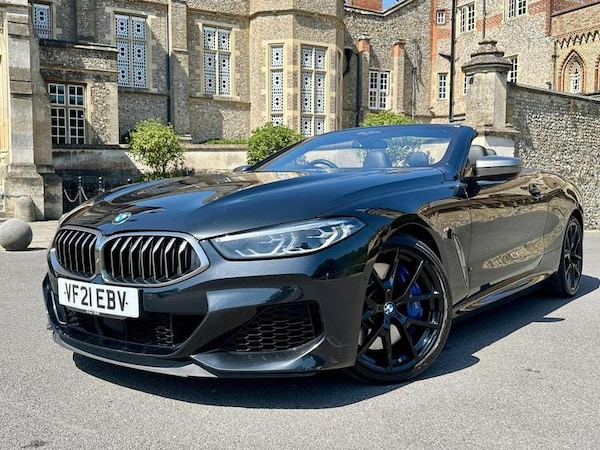 Used BMW 8 Series 2021 for sale - 75466949: Photo 5