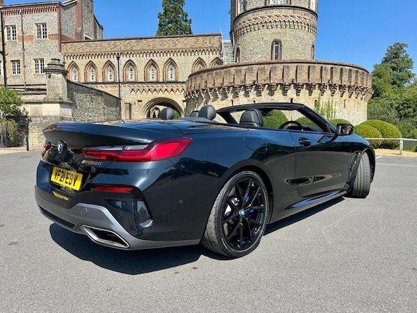 Used BMW 8 Series 2021 for sale - 75466949: Photo 6