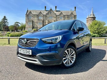 Used Vauxhall Crossland X 2021 for sale - 78671107: Photo