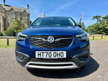 Used Vauxhall Crossland X 2021 for sale - 78671107: Photo