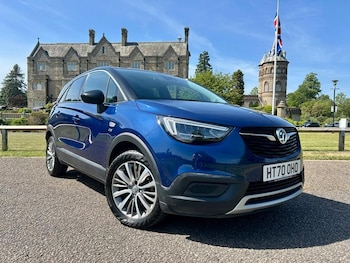 Used Vauxhall Crossland X 2021 for sale - 78671107: Photo
