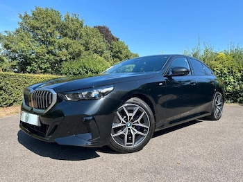 Used BMW 5 Series 2024 for sale - 79485439: Photo