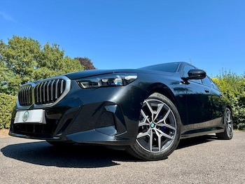 Used BMW 5 Series 2024 for sale - 79485439: Photo