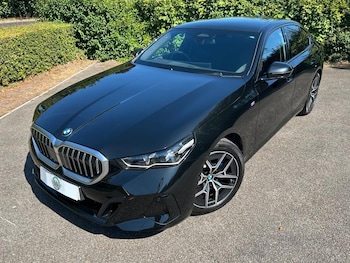 Used BMW 5 Series 2024 for sale - 79485439: Photo