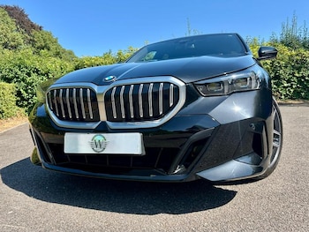 Used BMW 5 Series 2024 for sale - 79485439: Photo