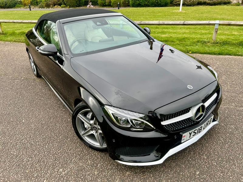 Used Mercedes-Benz C Class 2018 for sale - 78180331: Photo 10