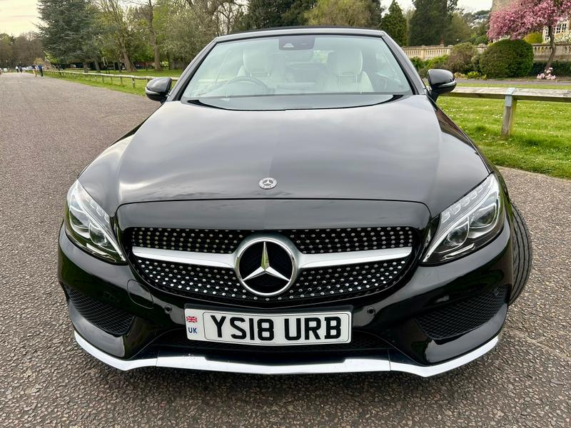 Used Mercedes-Benz C Class 2018 for sale - 78180331: Photo 11