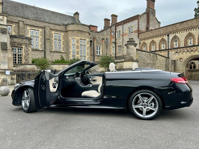 Used Mercedes-Benz C Class 2018 for sale - 78180331: Photo 13