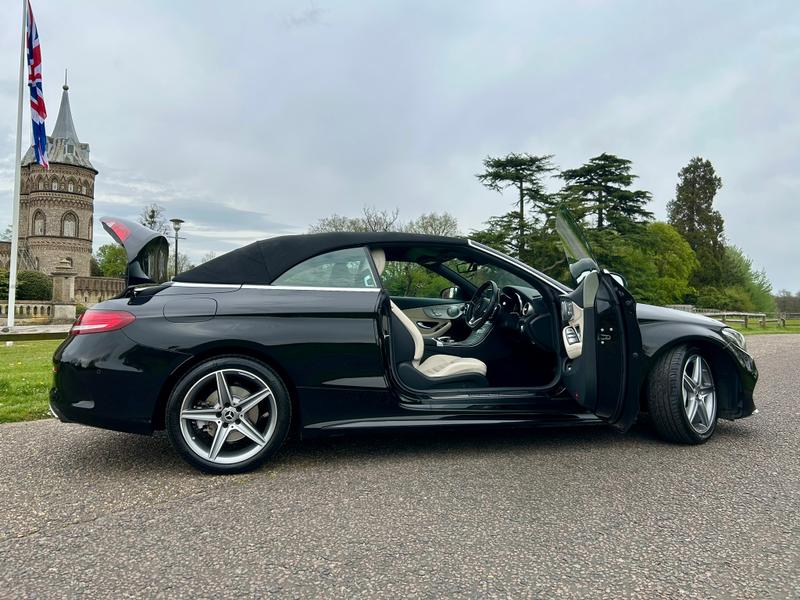 Used Mercedes-Benz C Class 2018 for sale - 78180331: Photo 15