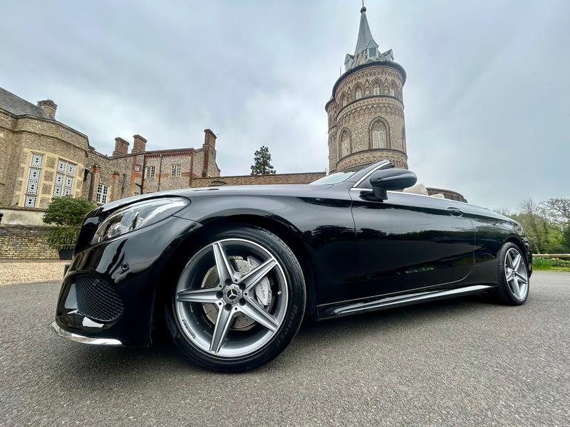 Used Mercedes-Benz C Class 2018 for sale - 78180331: Photo 17