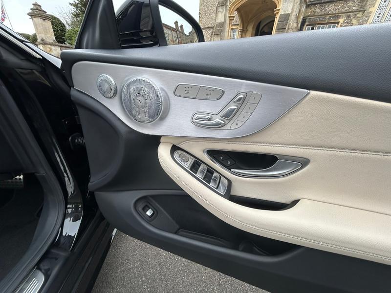 Used Mercedes-Benz C Class 2018 for sale - 78180331: Photo 18