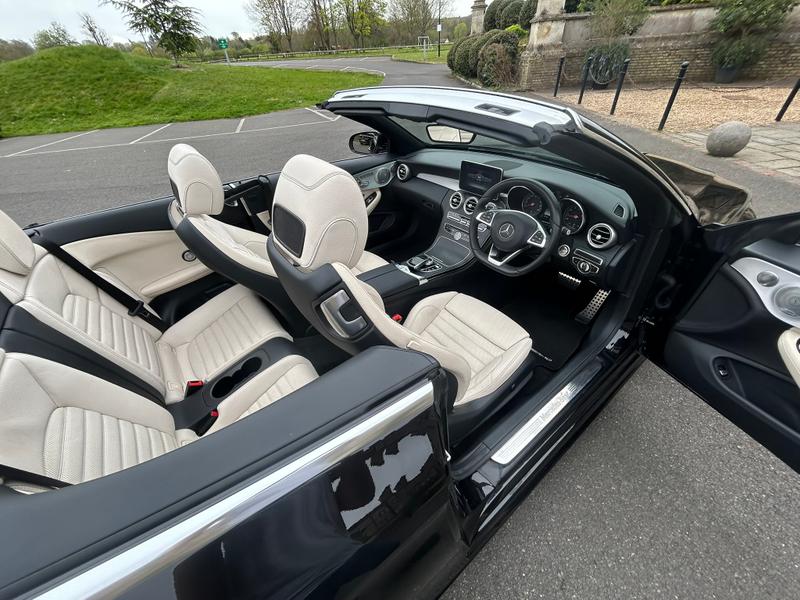 Used Mercedes-Benz C Class 2018 for sale - 78180331: Photo 19