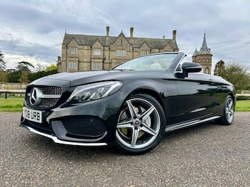 Used Mercedes-Benz C Class 2018 for sale - 78180331: Photo