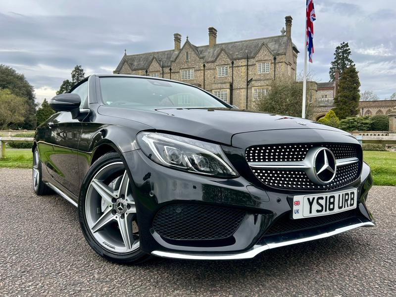 Used Mercedes-Benz C Class 2018 for sale - 78180331: Photo 2