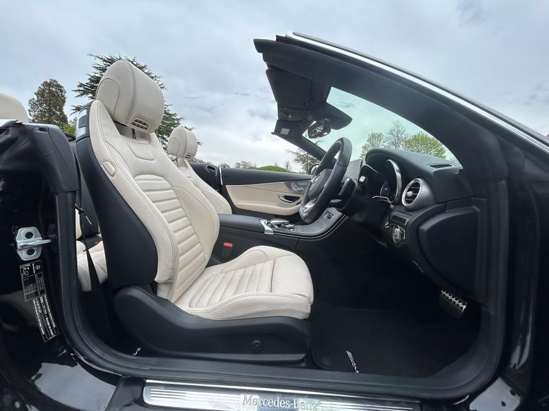 Used Mercedes-Benz C Class 2018 for sale - 78180331: Photo 20