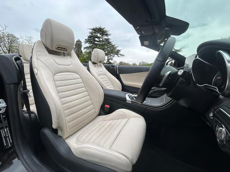 Used Mercedes-Benz C Class 2018 for sale - 78180331: Photo 21